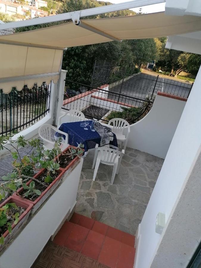 Mare Verde Alloggio Con Dheors San Bartolomeo Al Mare Exterior foto
